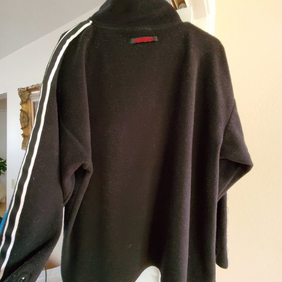 San Francisco 49ers quarter-zip Fleece Pullover Jacket - Picture 2 of 4